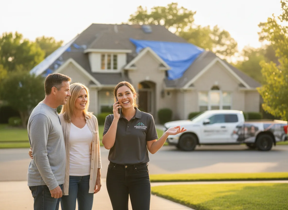 Emergency Roof Repair Citronelle, AL FAQs